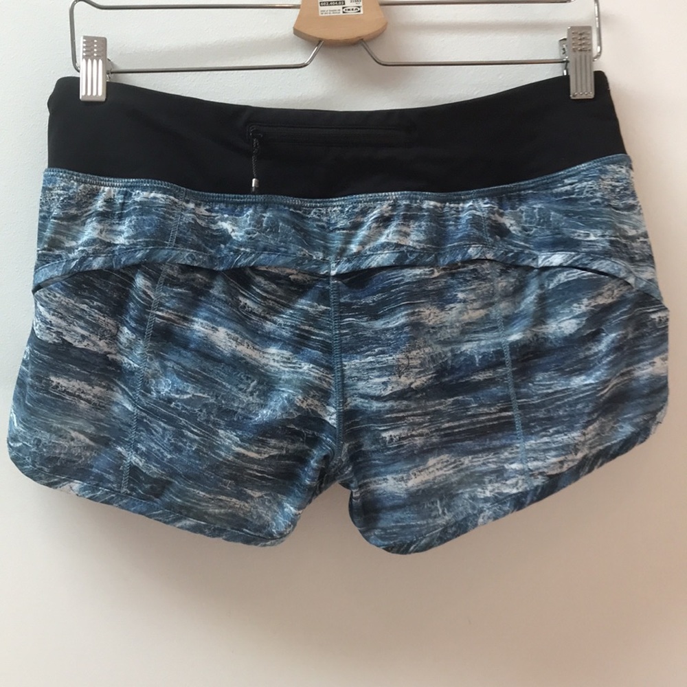 Lululemon Speed Short - Picture 3 of 4